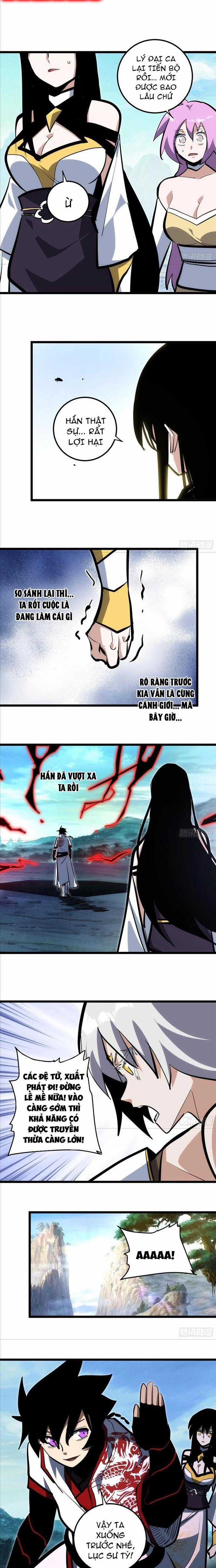 Tự Kỷ Luật Ta Đây Bất Khả Chiến Bại Chapter 104 trang 1