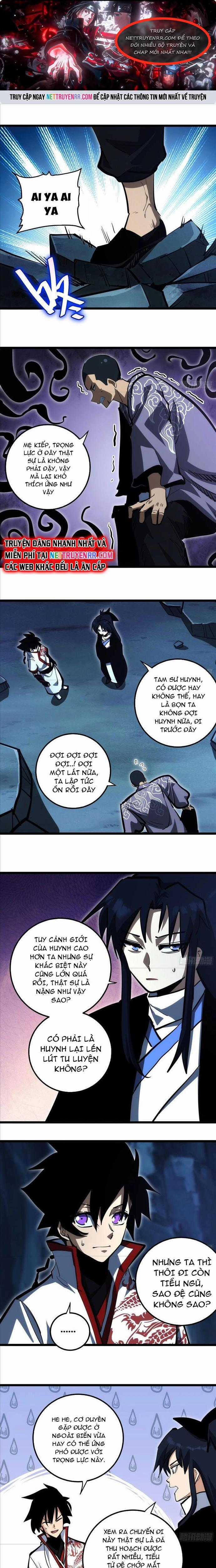 Tự Kỷ Luật Ta Đây Bất Khả Chiến Bại Chapter 105 trang 0