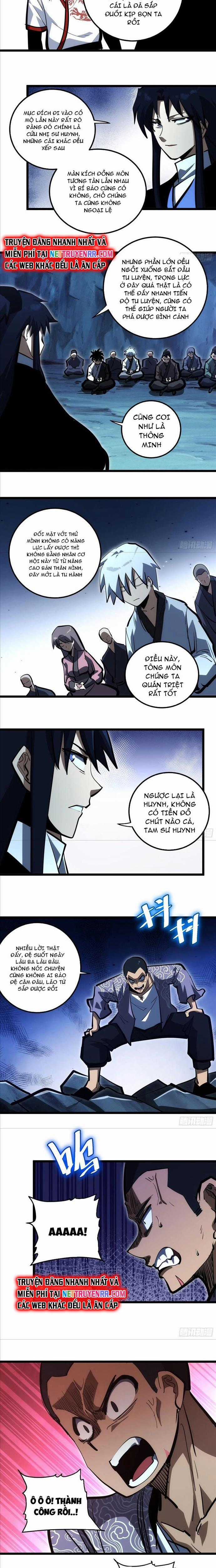 Tự Kỷ Luật Ta Đây Bất Khả Chiến Bại Chapter 105 trang 1