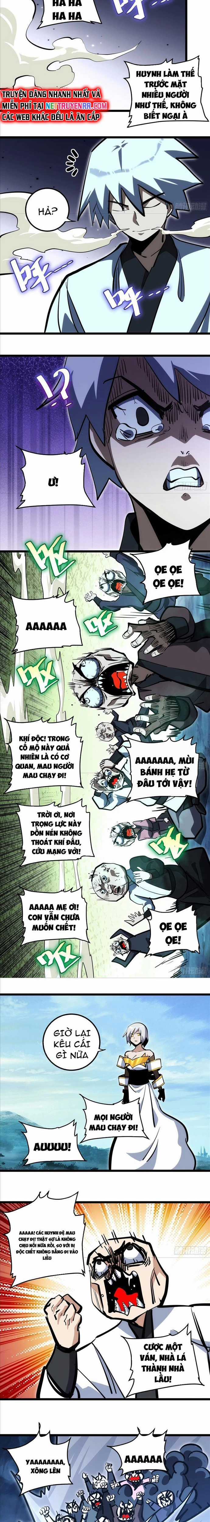 Tự Kỷ Luật Ta Đây Bất Khả Chiến Bại Chapter 105 trang 3