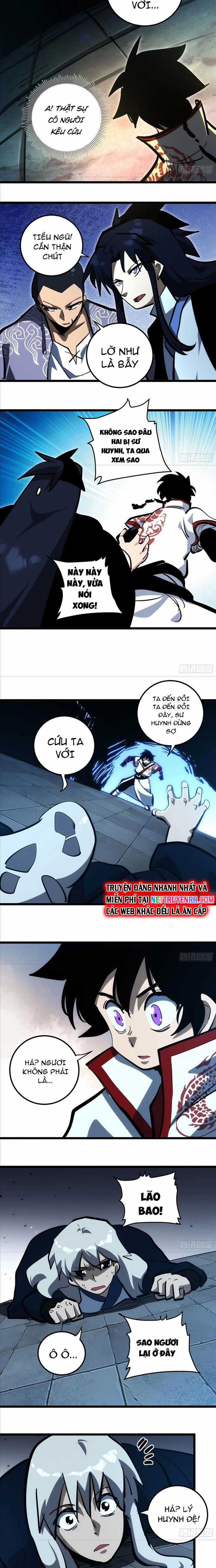Tự Kỷ Luật Ta Đây Bất Khả Chiến Bại Chapter 105 trang 5
