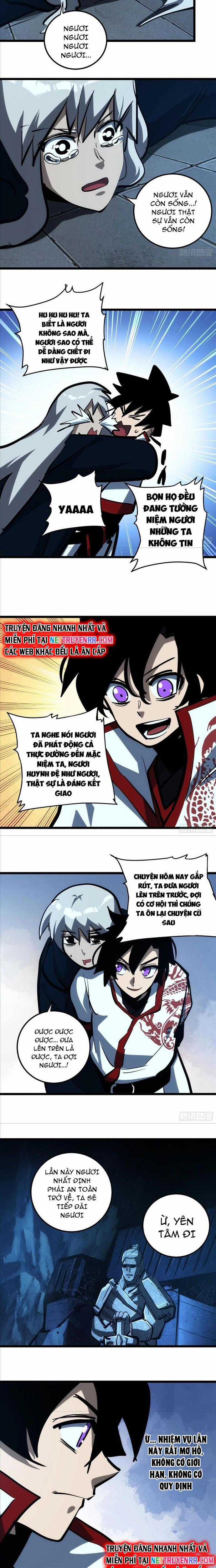 Tự Kỷ Luật Ta Đây Bất Khả Chiến Bại Chapter 105 trang 6
