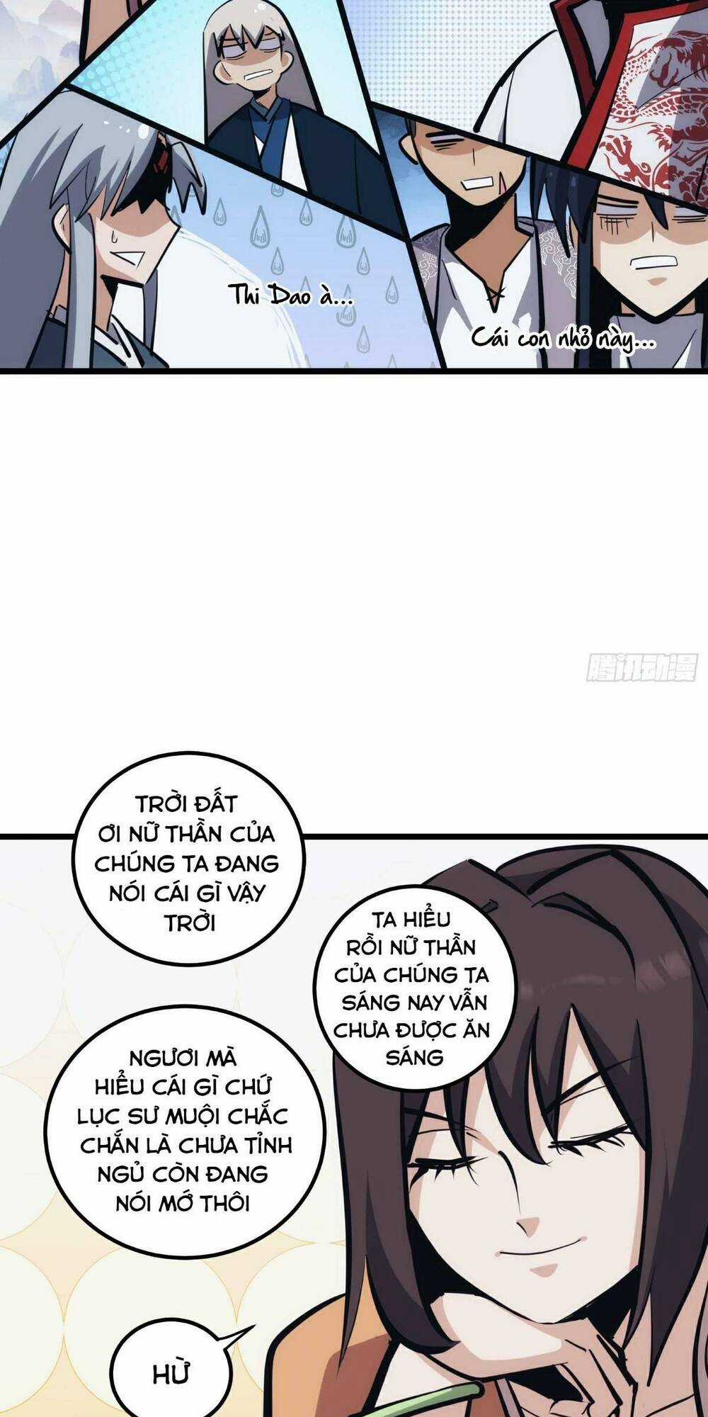 Tự Kỷ Luật Ta Đây Bất Khả Chiến Bại Chapter 26 trang 21