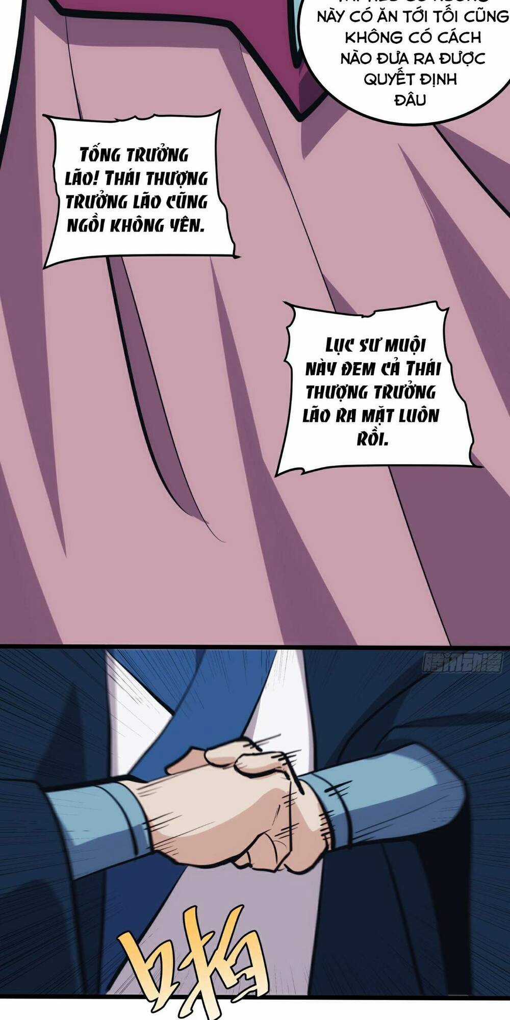 Tự Kỷ Luật Ta Đây Bất Khả Chiến Bại Chapter 26 trang 27