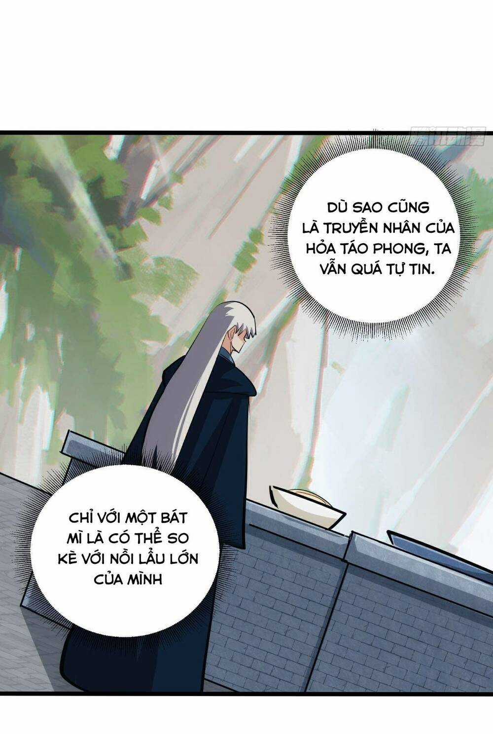 Tự Kỷ Luật Ta Đây Bất Khả Chiến Bại Chapter 27 trang 18