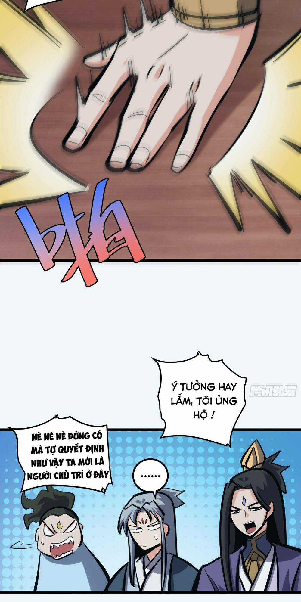 Tự Kỷ Luật Ta Đây Bất Khả Chiến Bại Chapter 27 trang 45