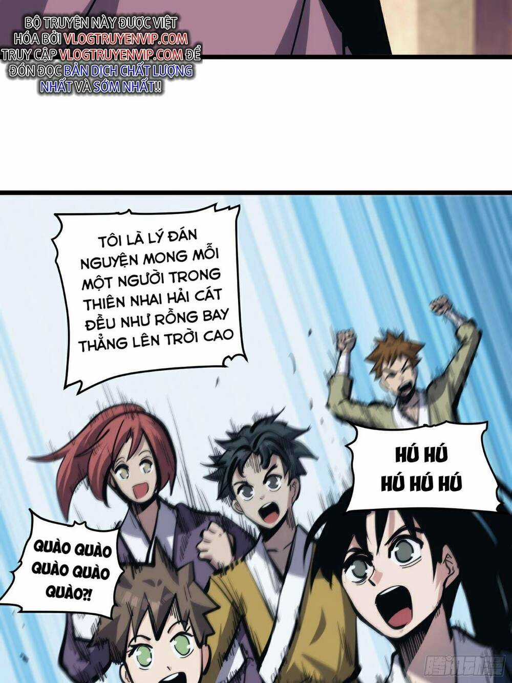 Tự Kỷ Luật Ta Đây Bất Khả Chiến Bại Chapter 27 trang 8