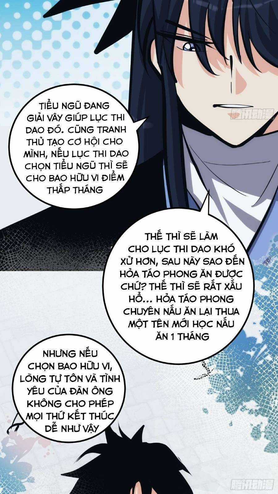 Tự Kỷ Luật Ta Đây Bất Khả Chiến Bại Chapter 28 trang 12