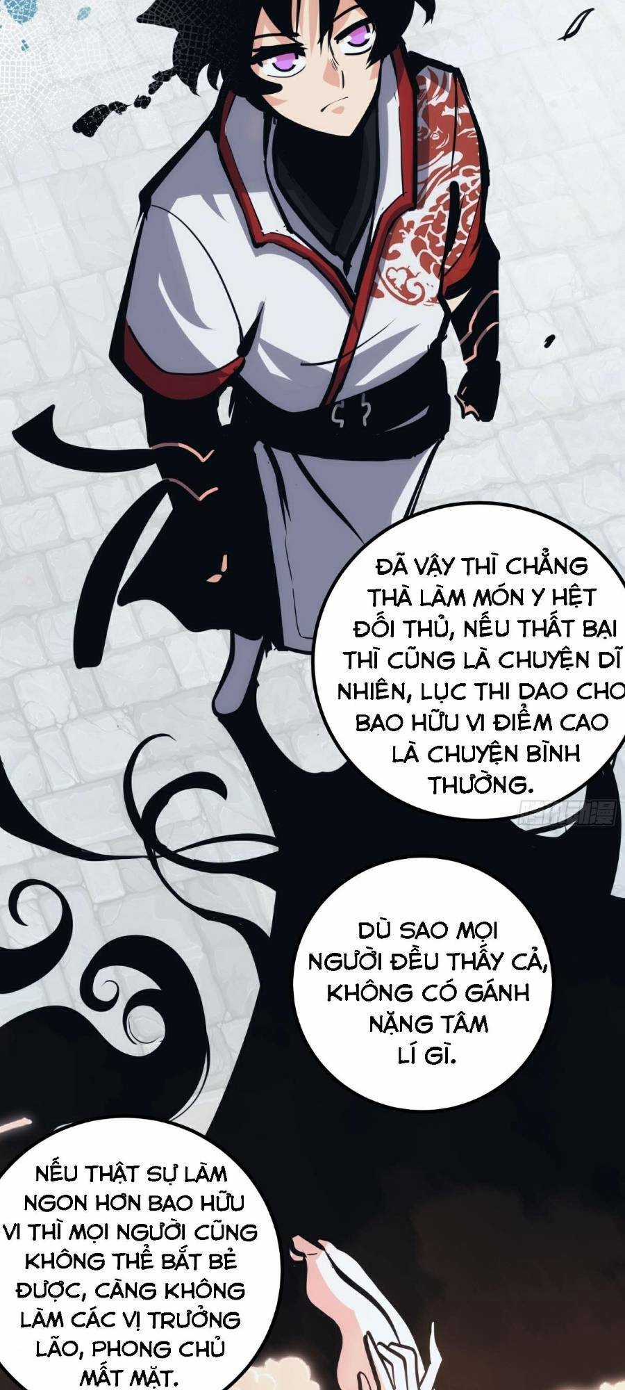 Tự Kỷ Luật Ta Đây Bất Khả Chiến Bại Chapter 28 trang 13