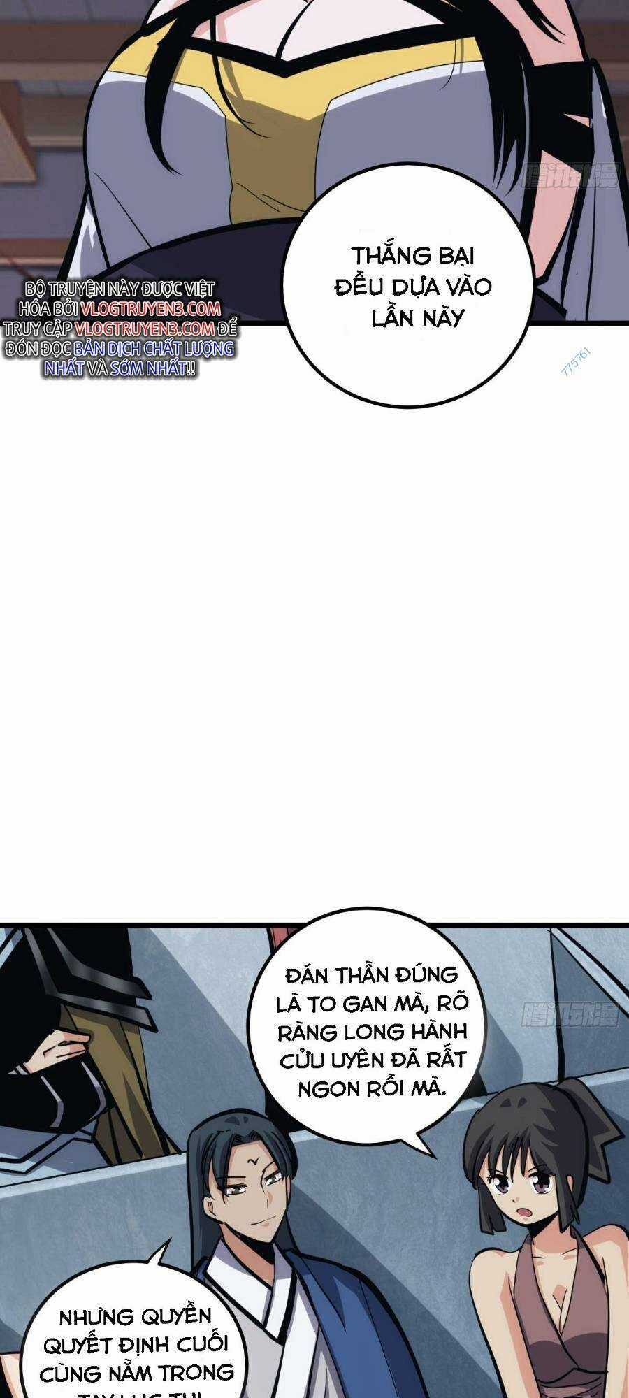 Tự Kỷ Luật Ta Đây Bất Khả Chiến Bại Chapter 28 trang 2