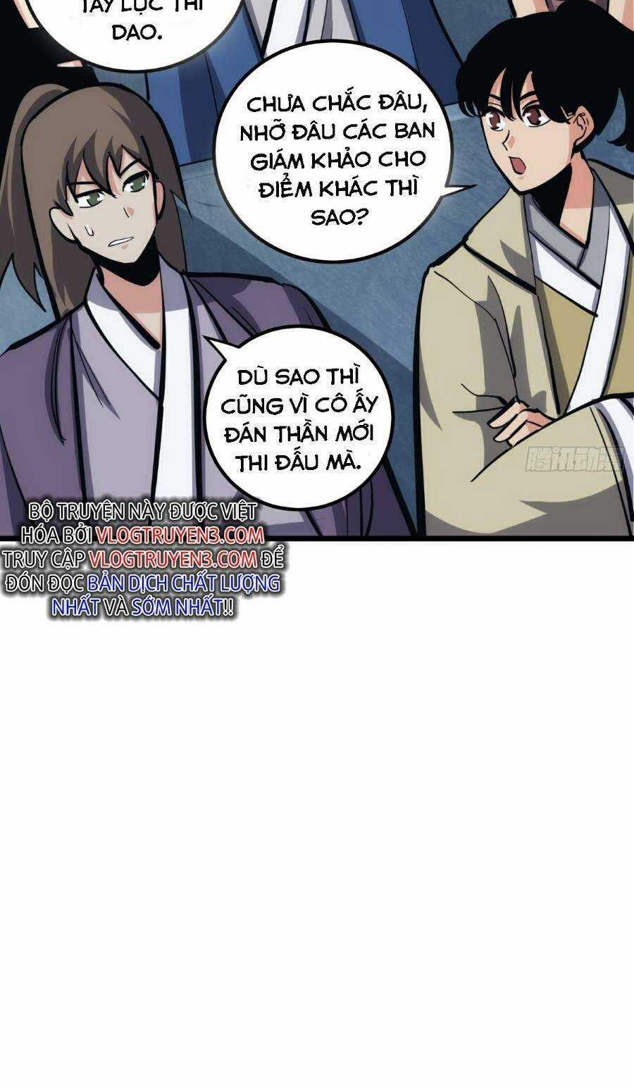 Tự Kỷ Luật Ta Đây Bất Khả Chiến Bại Chapter 28 trang 3