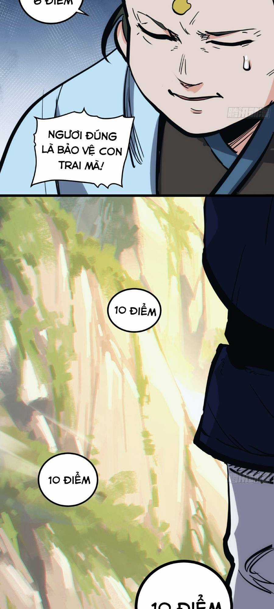 Tự Kỷ Luật Ta Đây Bất Khả Chiến Bại Chapter 28 trang 30