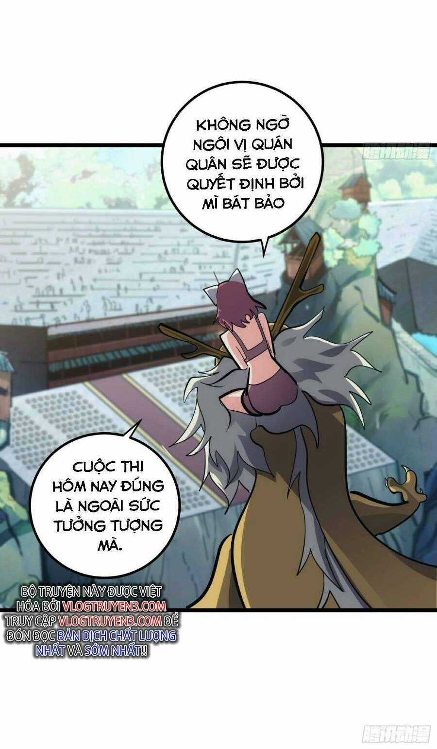 Tự Kỷ Luật Ta Đây Bất Khả Chiến Bại Chapter 28 trang 4