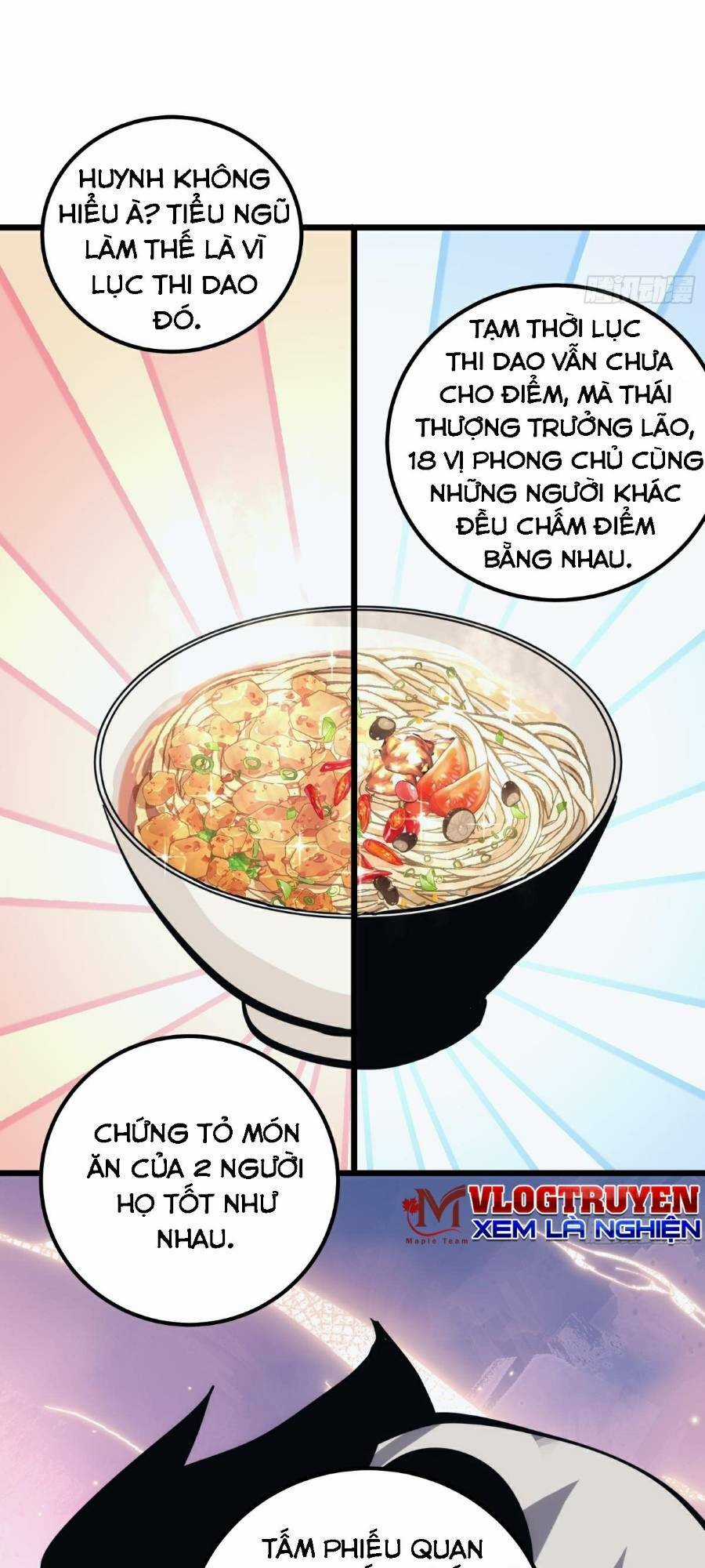 Tự Kỷ Luật Ta Đây Bất Khả Chiến Bại Chapter 28 trang 6