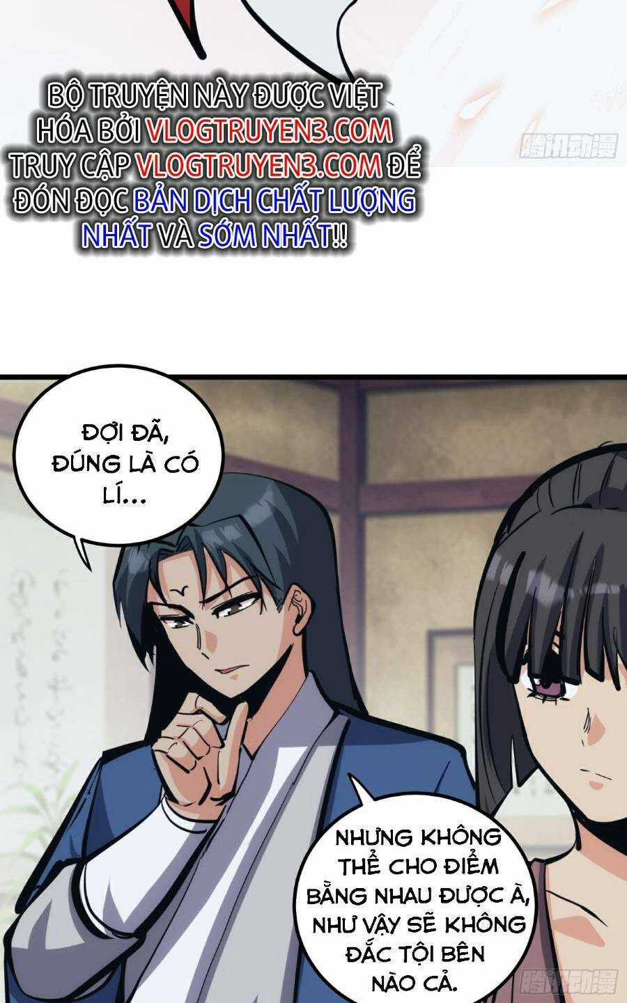 Tự Kỷ Luật Ta Đây Bất Khả Chiến Bại Chapter 28 trang 8