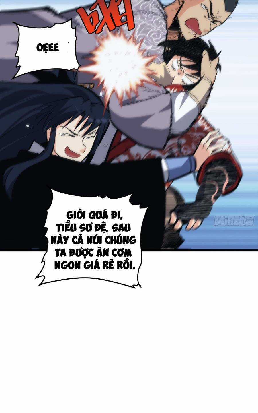 Tự Kỷ Luật Ta Đây Bất Khả Chiến Bại Chapter 29 trang 18