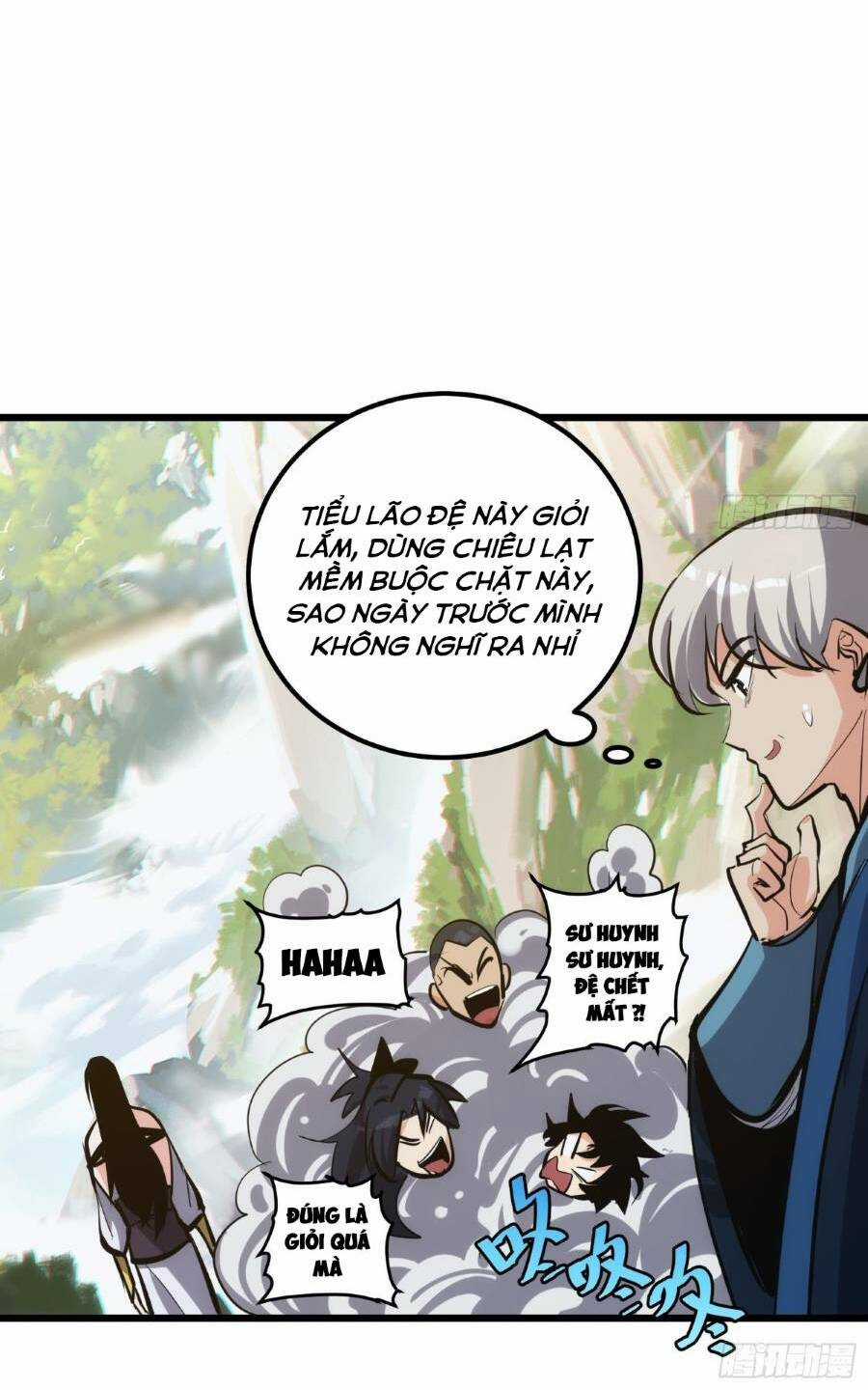 Tự Kỷ Luật Ta Đây Bất Khả Chiến Bại Chapter 29 trang 19