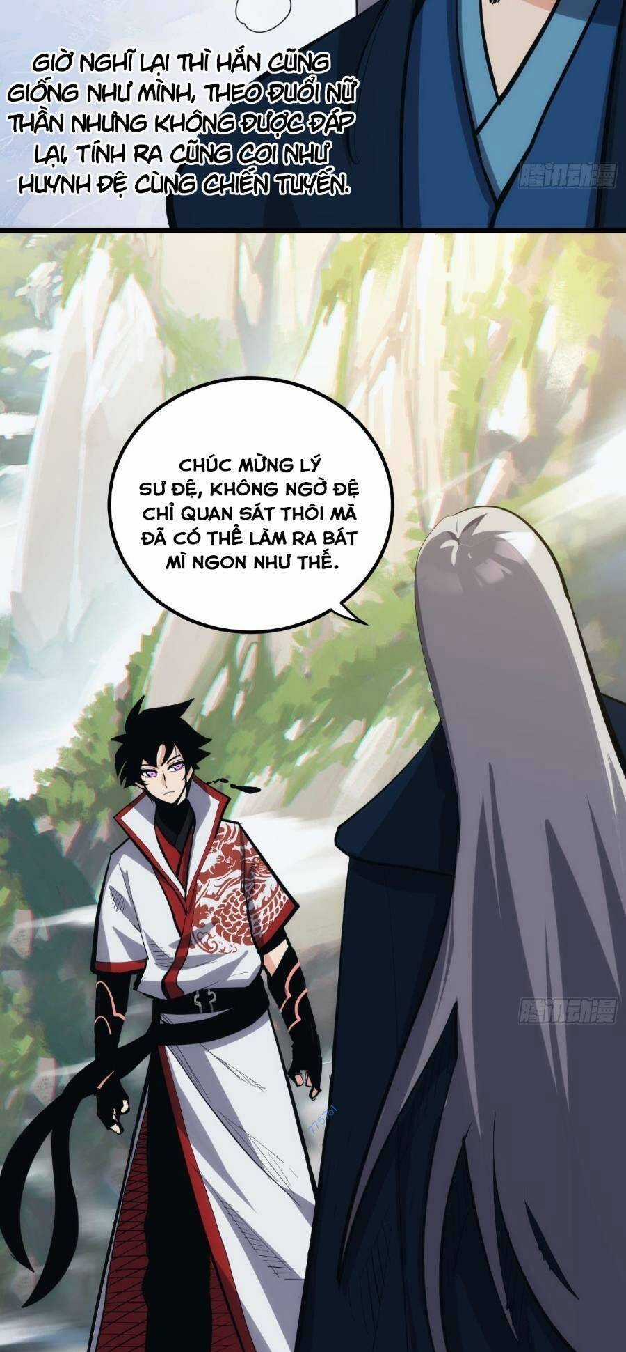 Tự Kỷ Luật Ta Đây Bất Khả Chiến Bại Chapter 29 trang 2