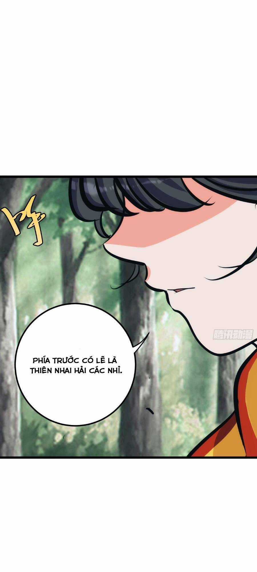 Tự Kỷ Luật Ta Đây Bất Khả Chiến Bại Chapter 29 trang 35