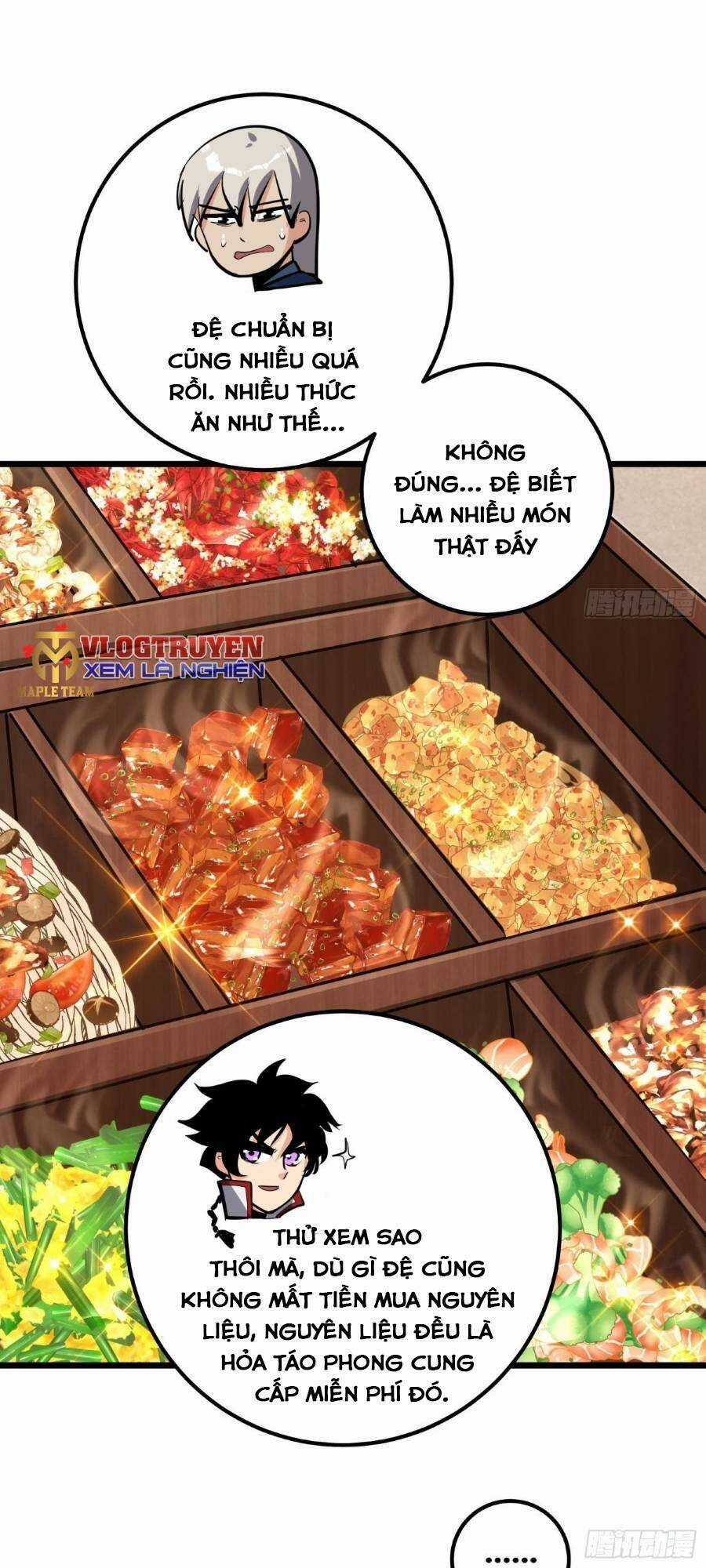 Tự Kỷ Luật Ta Đây Bất Khả Chiến Bại Chapter 30 trang 10