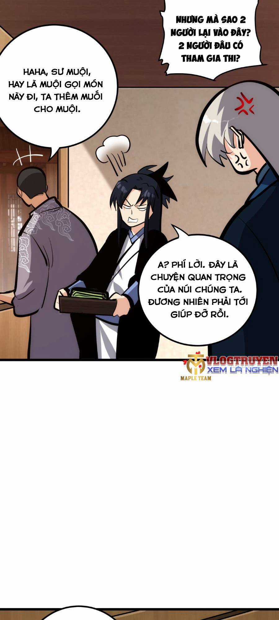 Tự Kỷ Luật Ta Đây Bất Khả Chiến Bại Chapter 30 trang 13