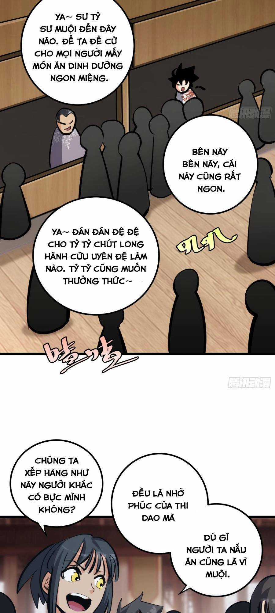 Tự Kỷ Luật Ta Đây Bất Khả Chiến Bại Chapter 30 trang 14