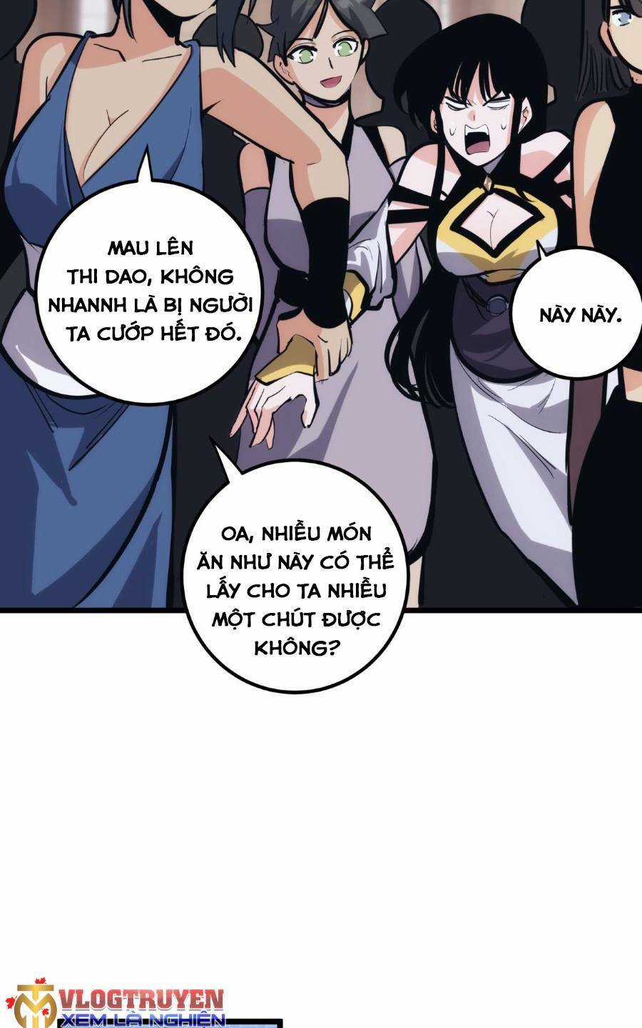 Tự Kỷ Luật Ta Đây Bất Khả Chiến Bại Chapter 30 trang 15