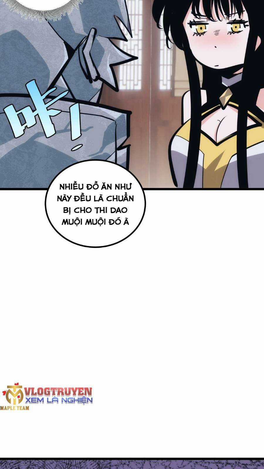 Tự Kỷ Luật Ta Đây Bất Khả Chiến Bại Chapter 30 trang 19