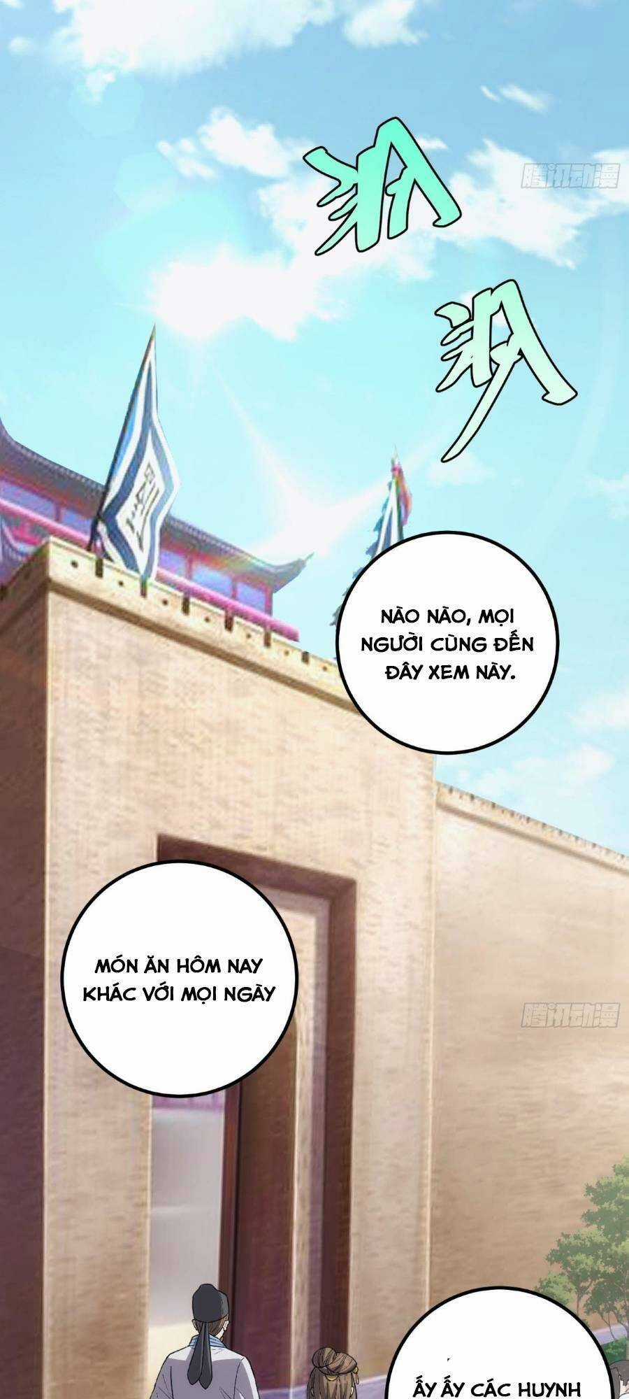 Tự Kỷ Luật Ta Đây Bất Khả Chiến Bại Chapter 30 trang 2