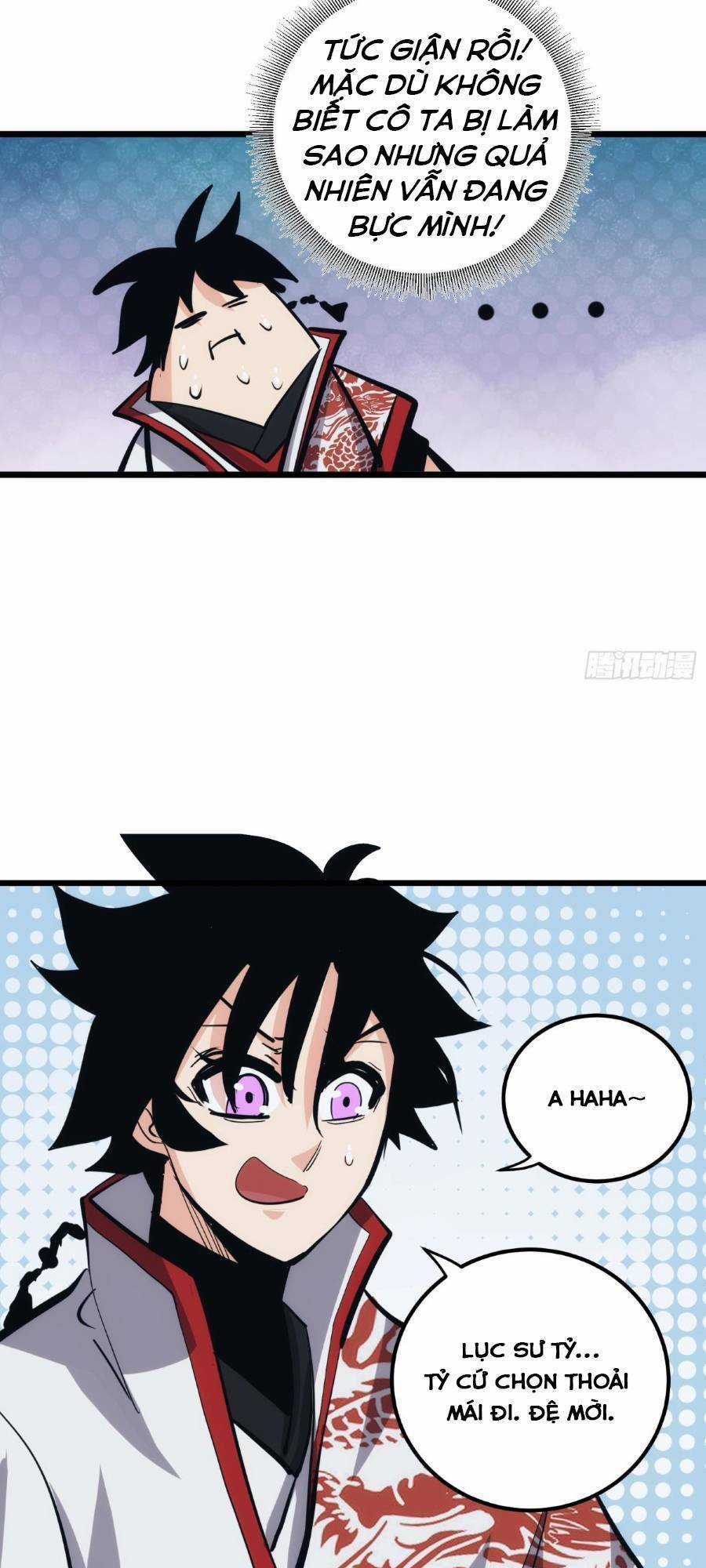 Tự Kỷ Luật Ta Đây Bất Khả Chiến Bại Chapter 30 trang 21