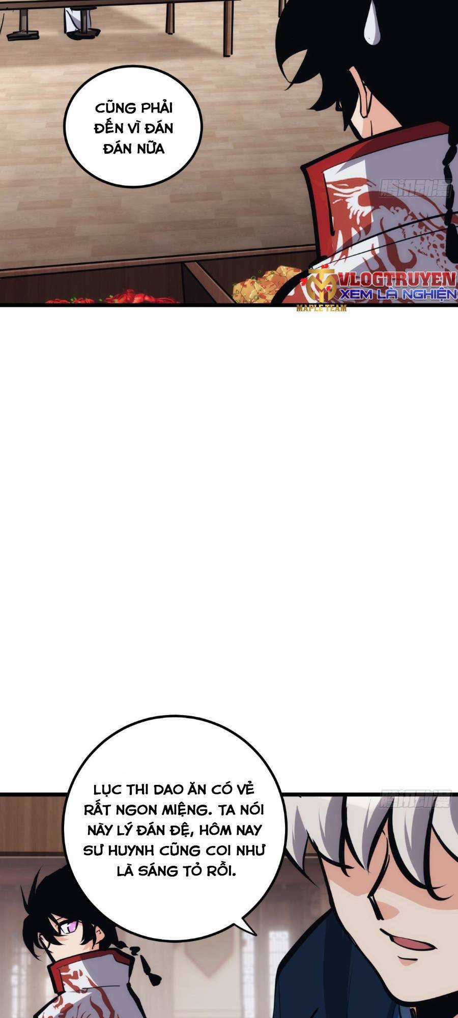 Tự Kỷ Luật Ta Đây Bất Khả Chiến Bại Chapter 30 trang 30