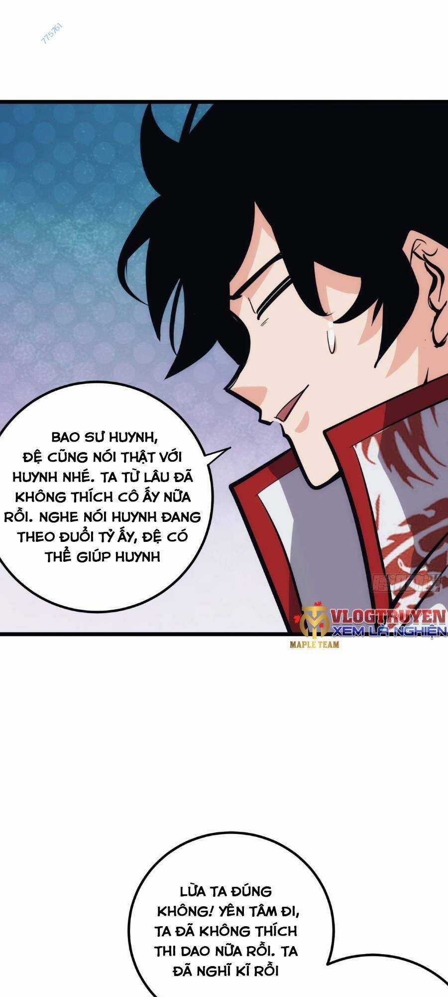 Tự Kỷ Luật Ta Đây Bất Khả Chiến Bại Chapter 30 trang 33