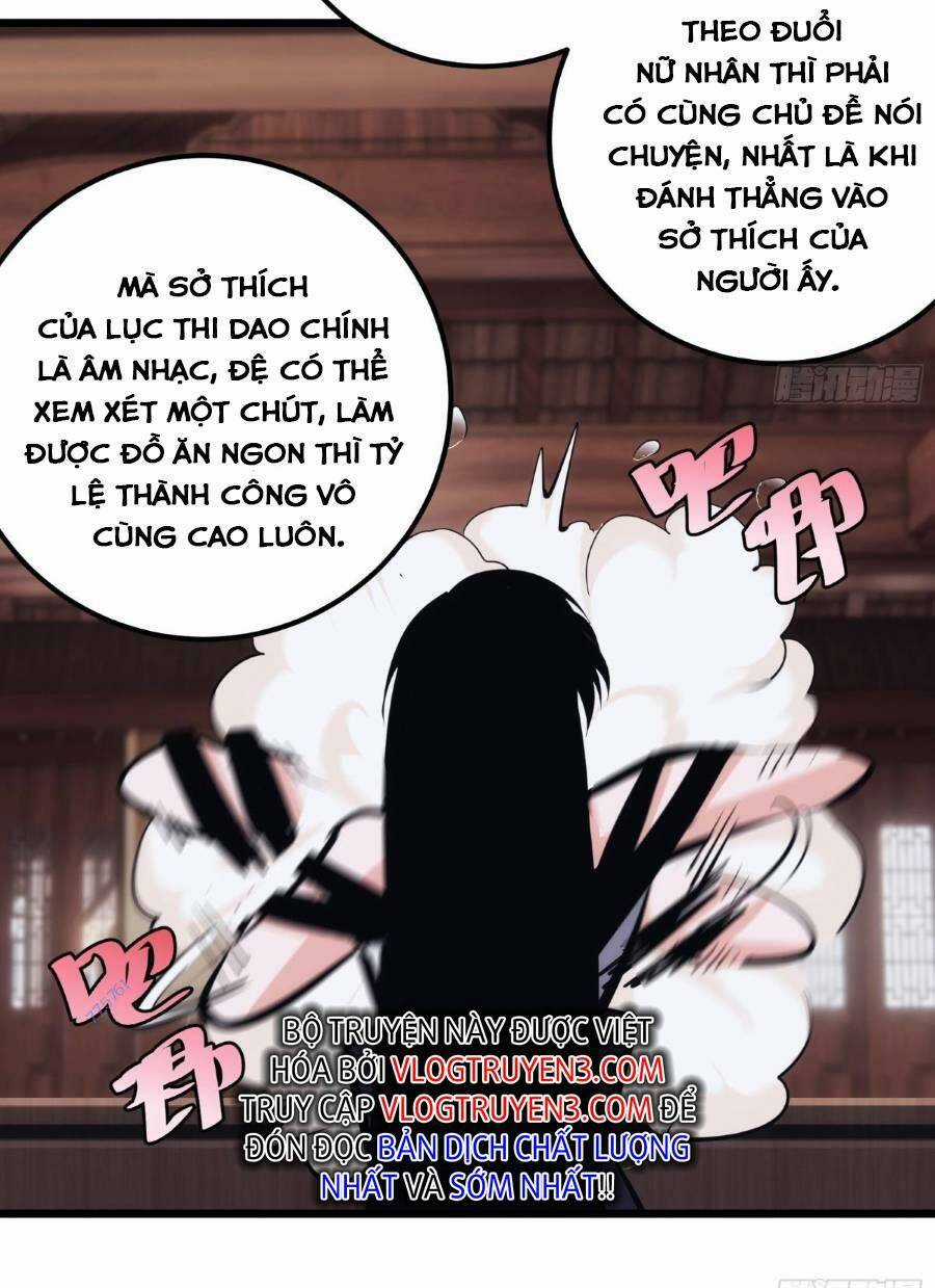 Tự Kỷ Luật Ta Đây Bất Khả Chiến Bại Chapter 30 trang 34