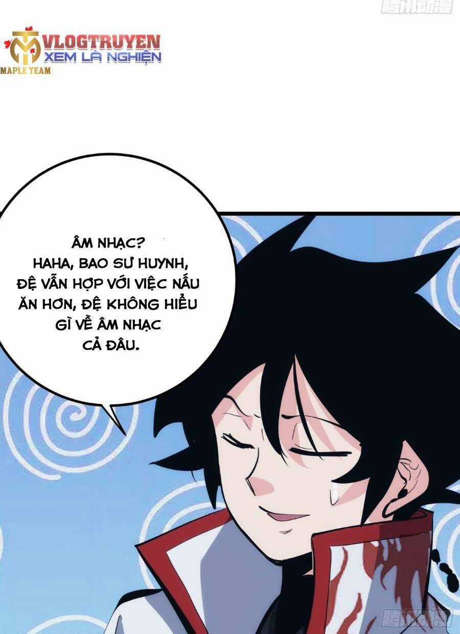 Tự Kỷ Luật Ta Đây Bất Khả Chiến Bại Chapter 30 trang 35