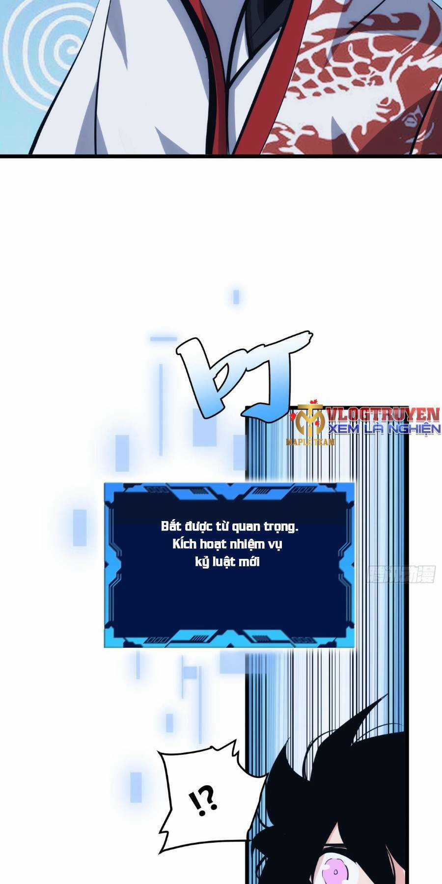 Tự Kỷ Luật Ta Đây Bất Khả Chiến Bại Chapter 30 trang 36