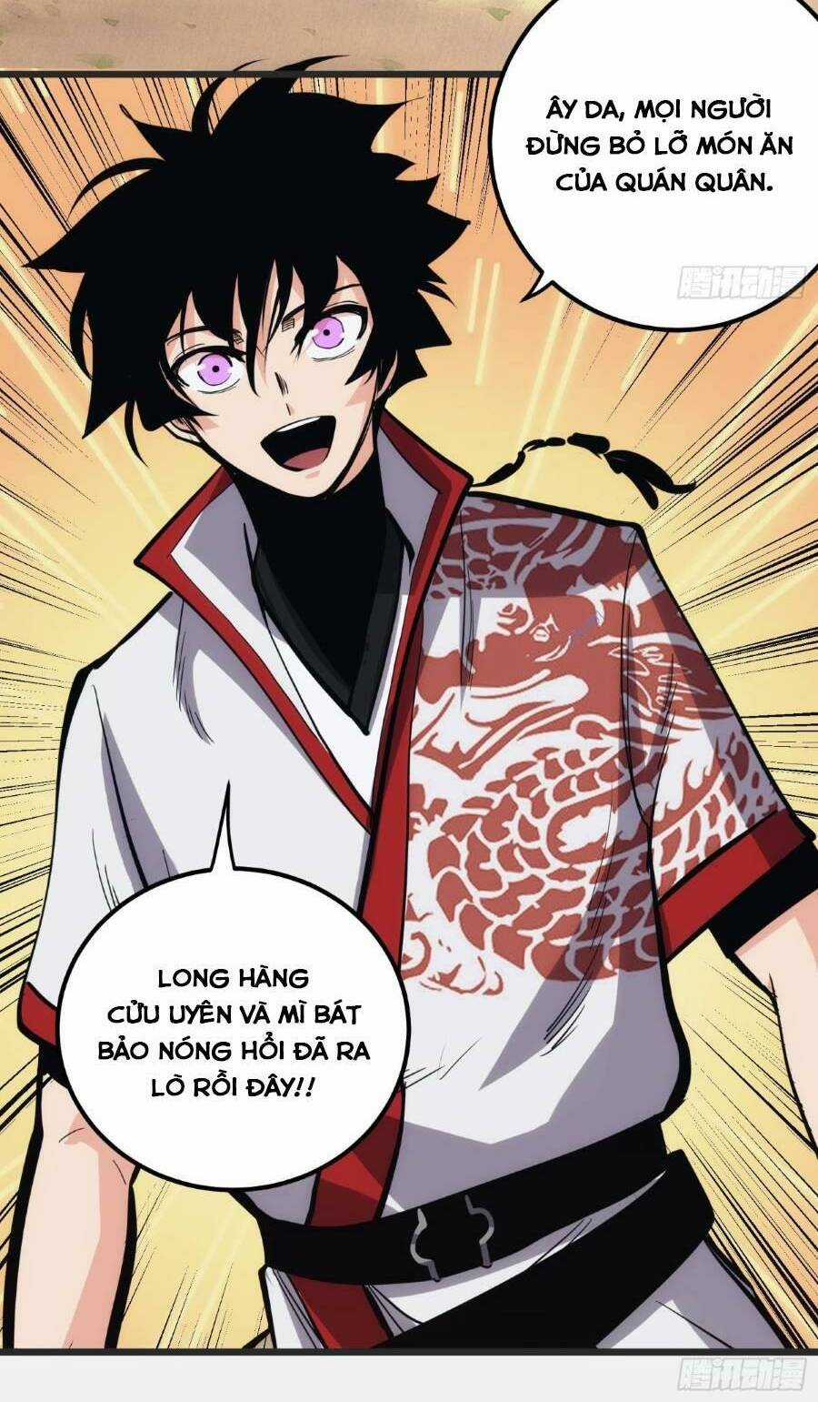 Tự Kỷ Luật Ta Đây Bất Khả Chiến Bại Chapter 30 trang 4