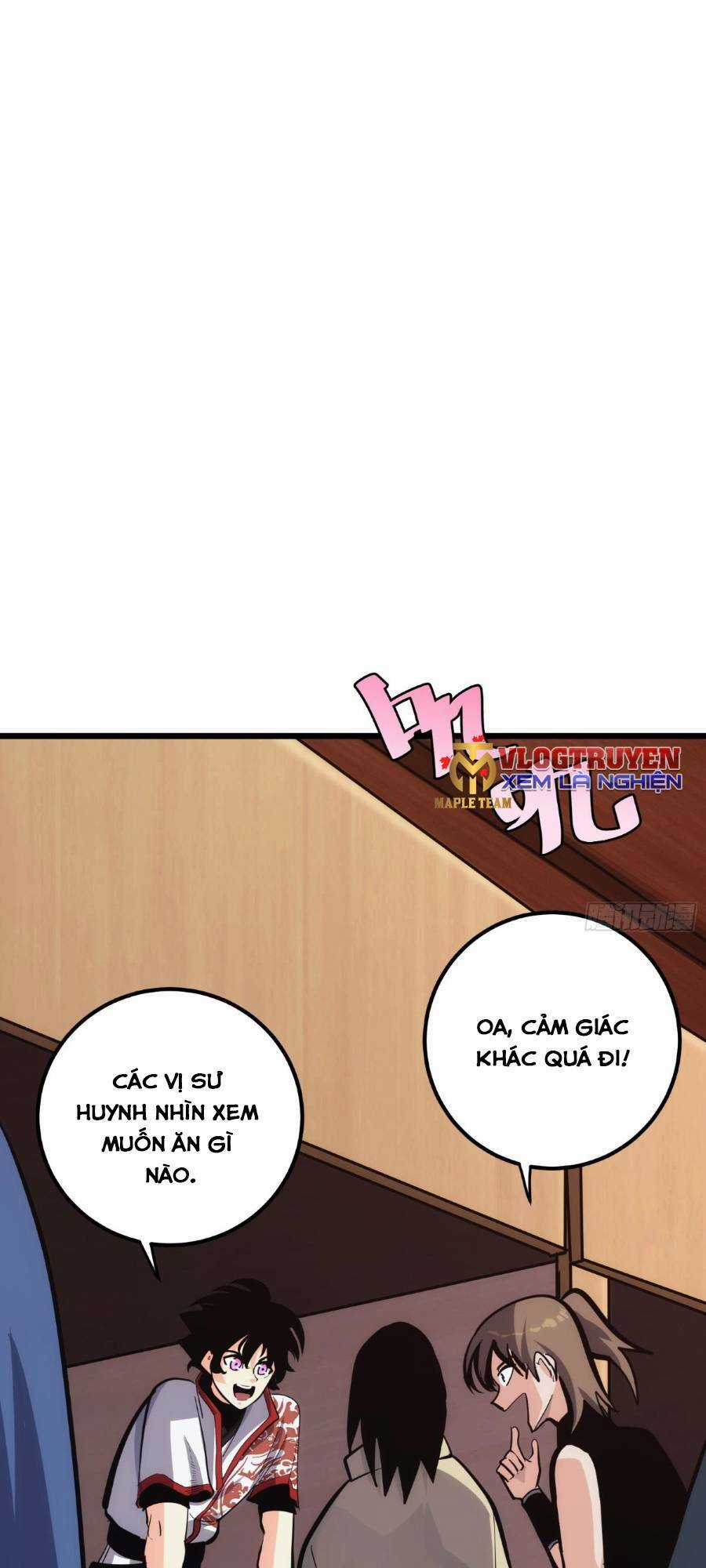 Tự Kỷ Luật Ta Đây Bất Khả Chiến Bại Chapter 30 trang 5