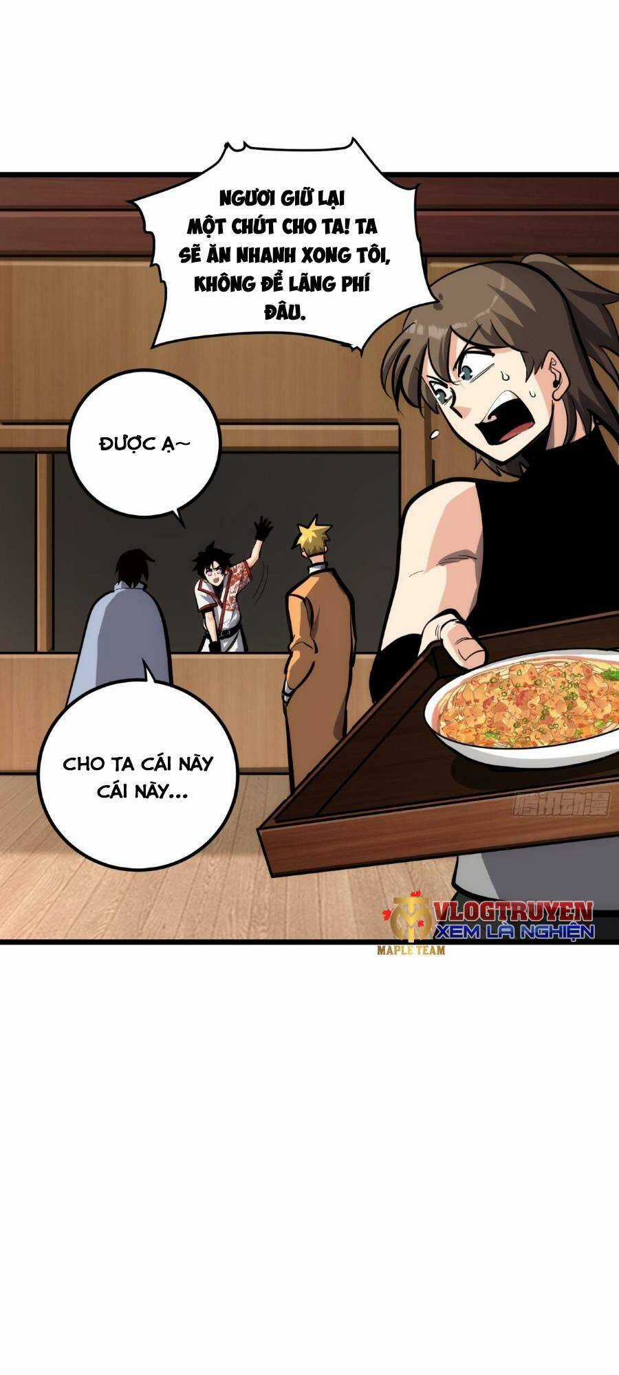 Tự Kỷ Luật Ta Đây Bất Khả Chiến Bại Chapter 30 trang 8