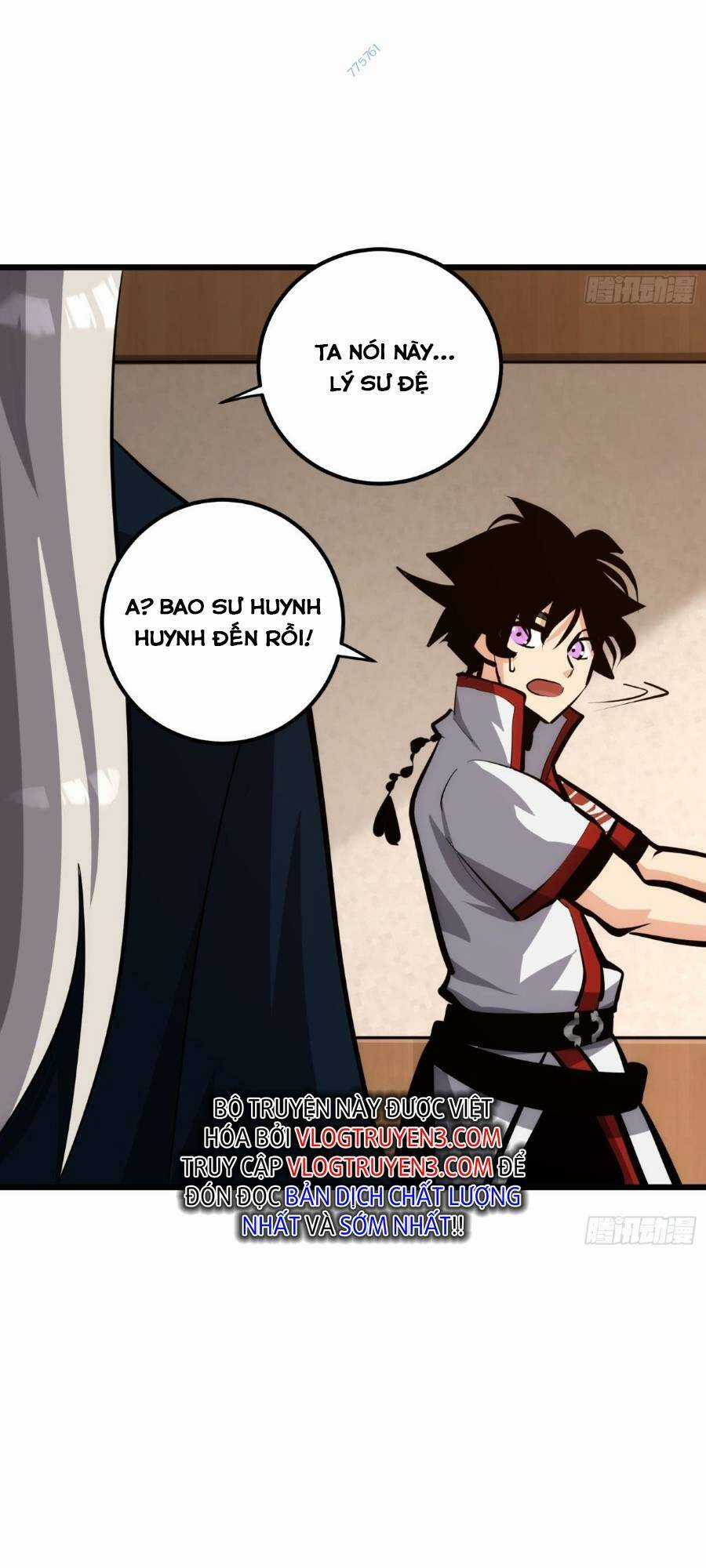 Tự Kỷ Luật Ta Đây Bất Khả Chiến Bại Chapter 30 trang 9