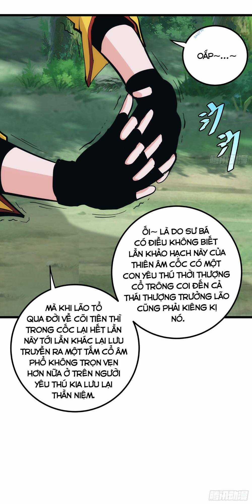 Tự Kỷ Luật Ta Đây Bất Khả Chiến Bại Chapter 31 trang 13