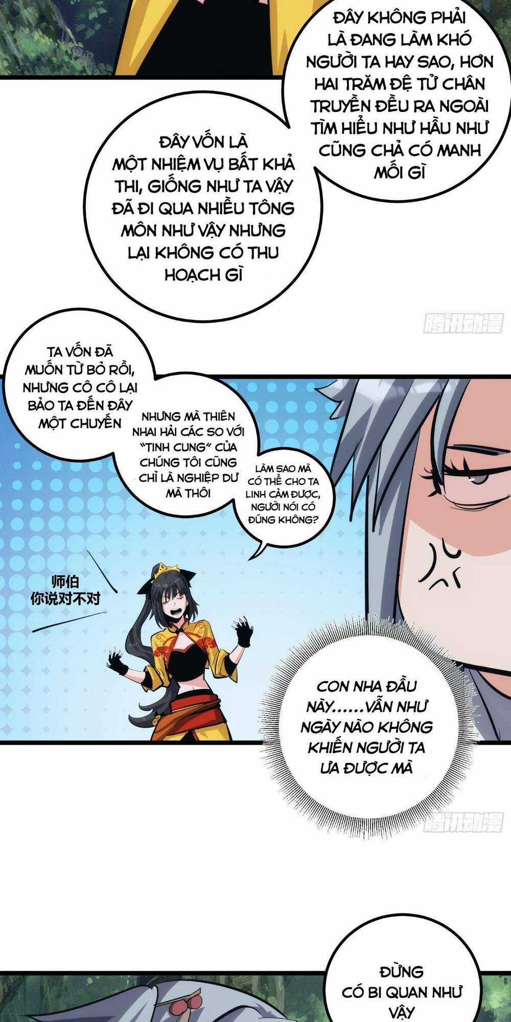 Tự Kỷ Luật Ta Đây Bất Khả Chiến Bại Chapter 31 trang 15