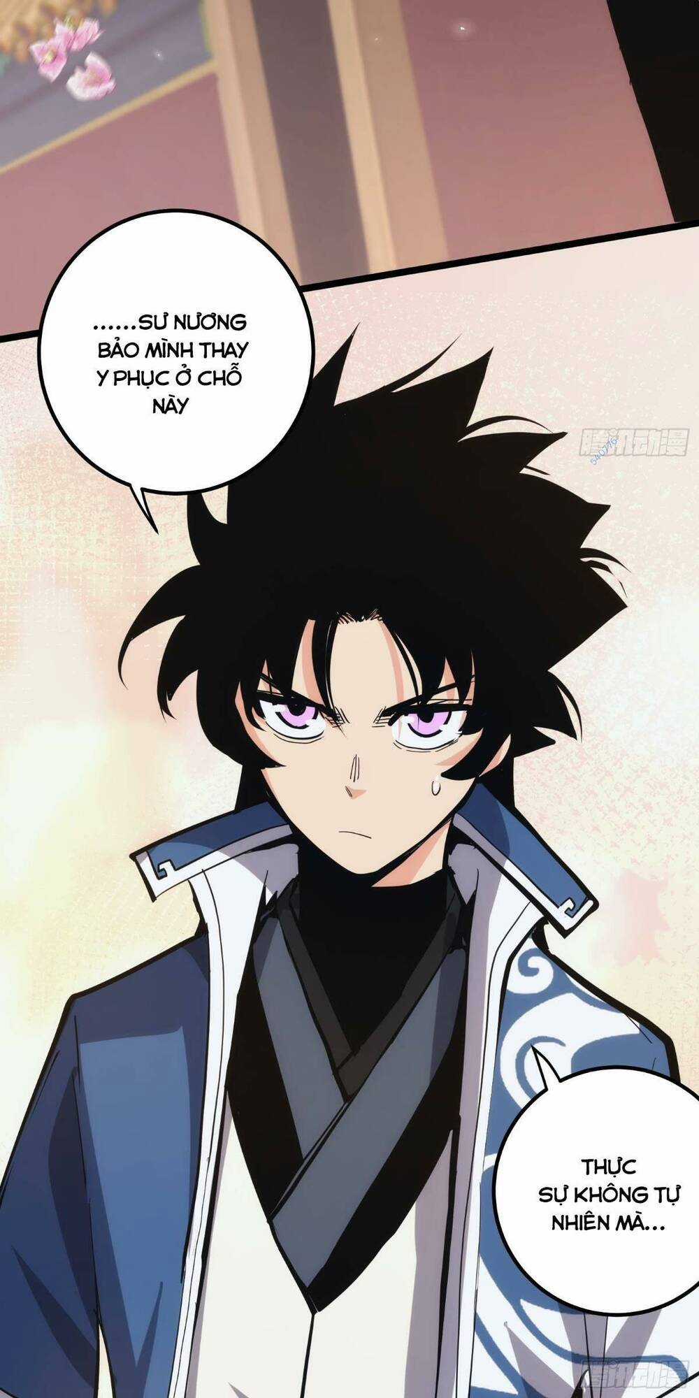 Tự Kỷ Luật Ta Đây Bất Khả Chiến Bại Chapter 31 trang 21