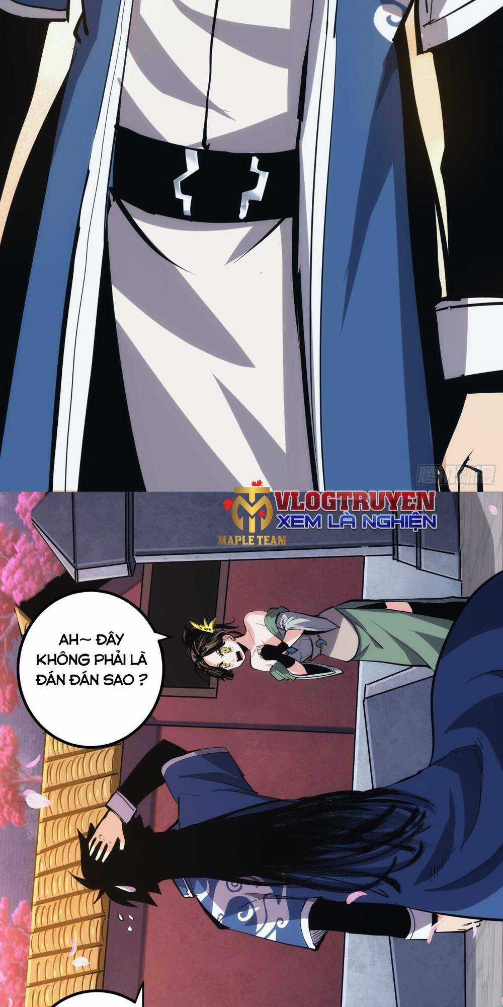 Tự Kỷ Luật Ta Đây Bất Khả Chiến Bại Chapter 31 trang 22