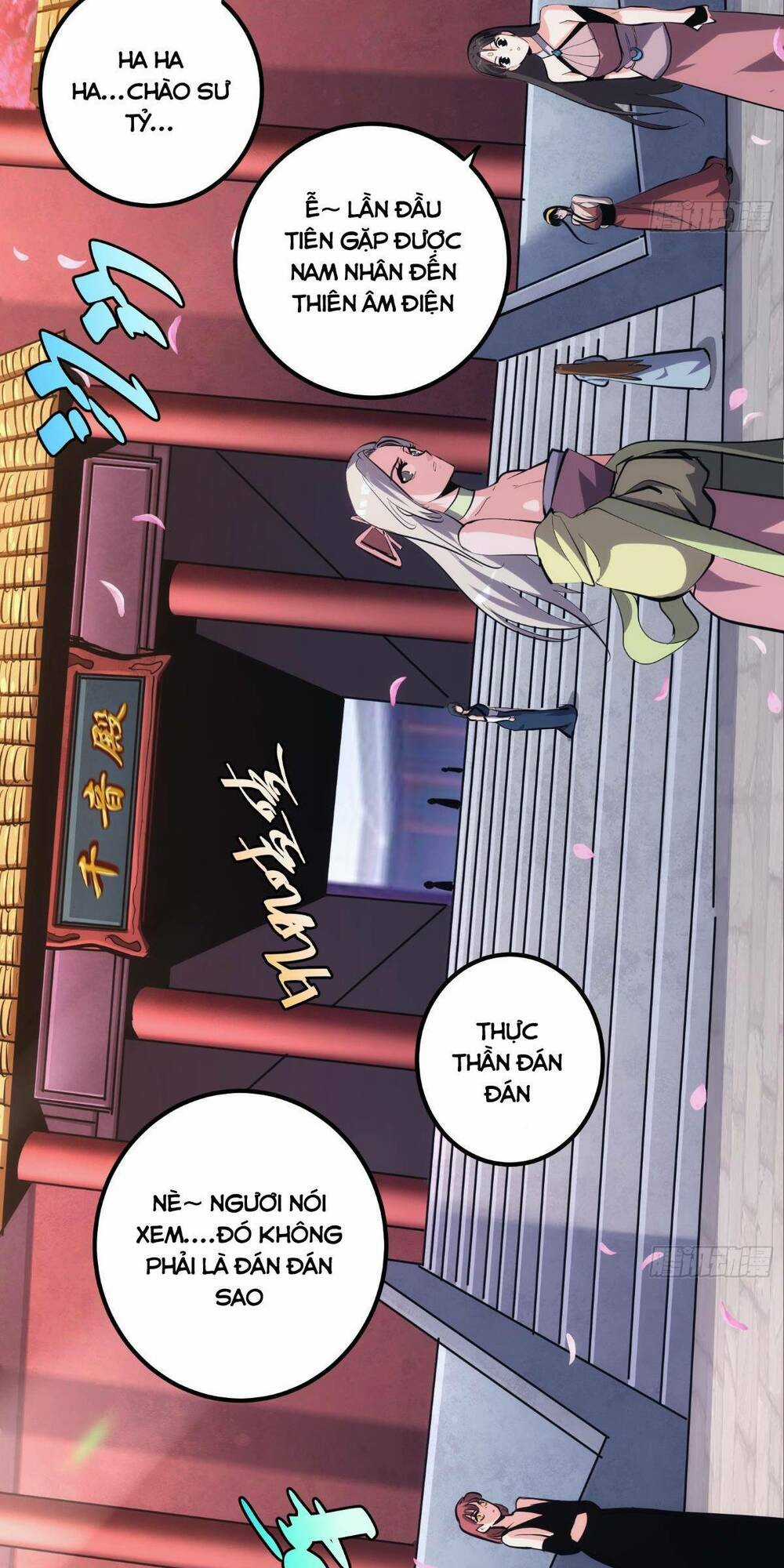 Tự Kỷ Luật Ta Đây Bất Khả Chiến Bại Chapter 31 trang 23