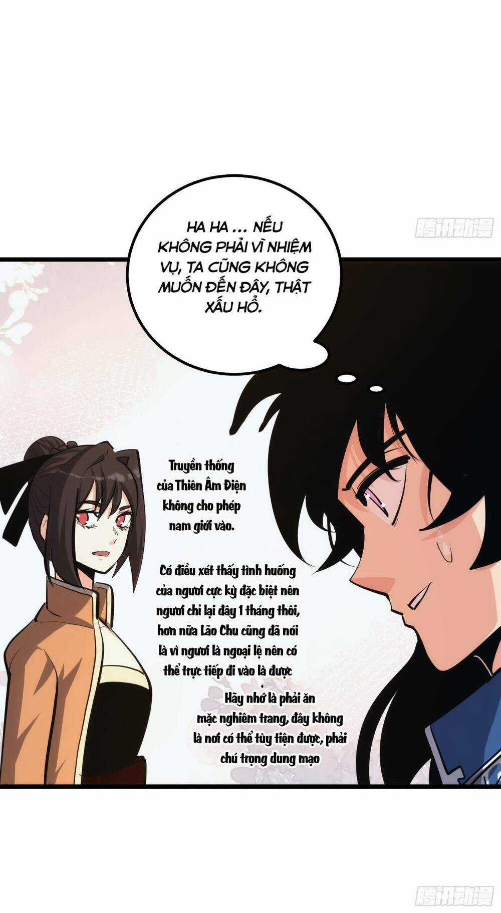 Tự Kỷ Luật Ta Đây Bất Khả Chiến Bại Chapter 31 trang 25