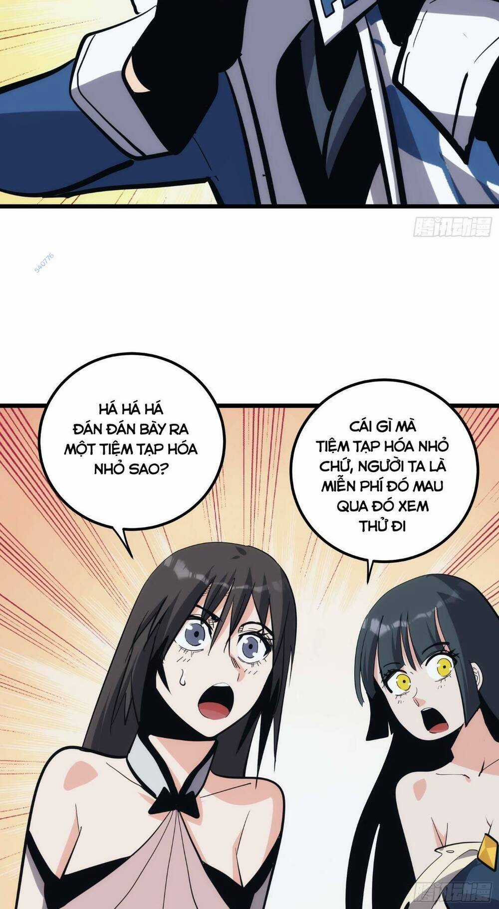 Tự Kỷ Luật Ta Đây Bất Khả Chiến Bại Chapter 31 trang 29