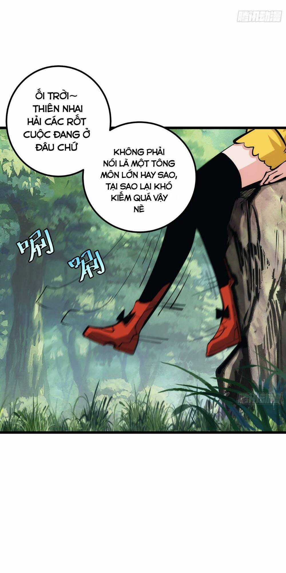 Tự Kỷ Luật Ta Đây Bất Khả Chiến Bại Chapter 31 trang 3