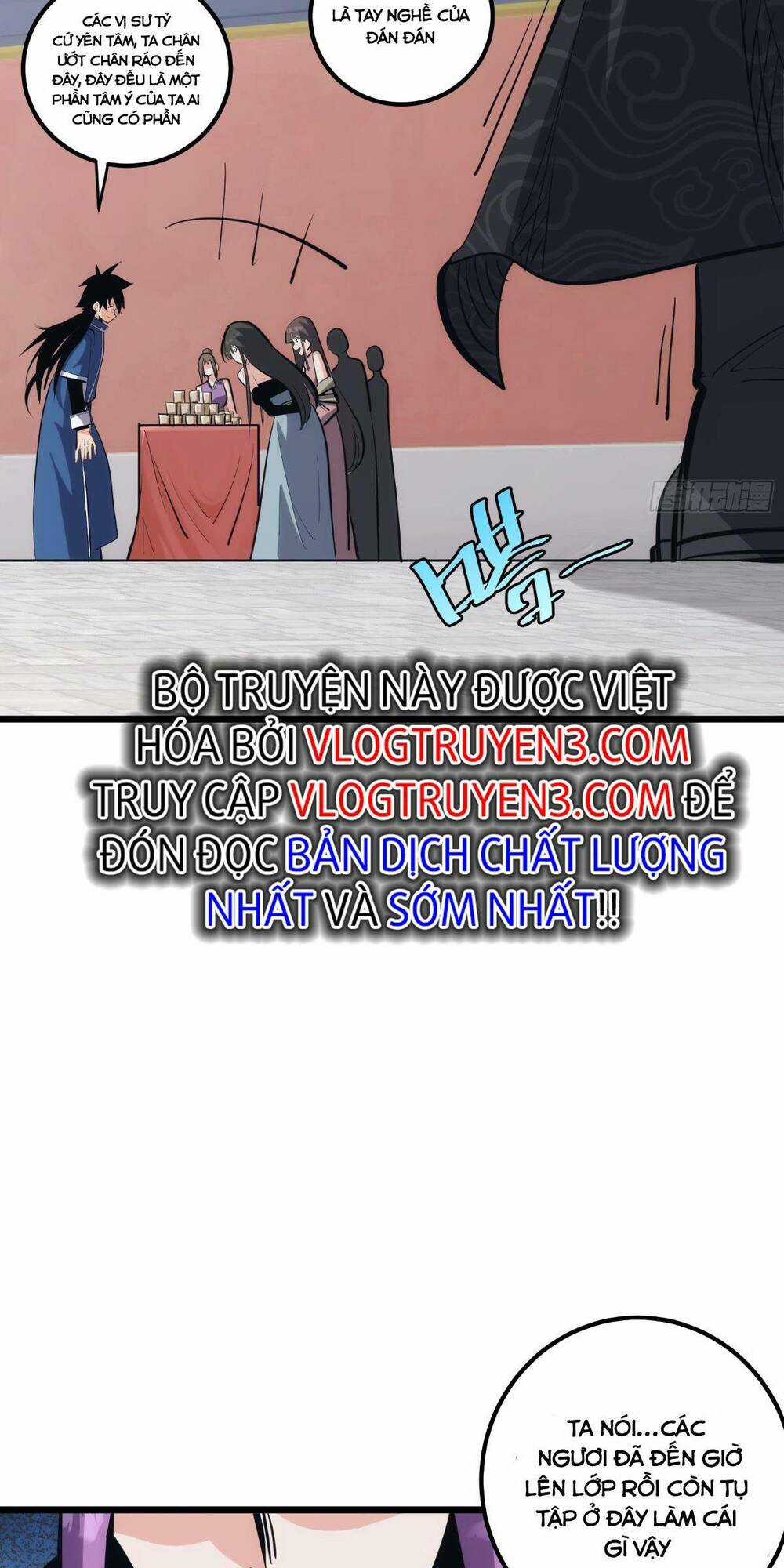 Tự Kỷ Luật Ta Đây Bất Khả Chiến Bại Chapter 31 trang 31