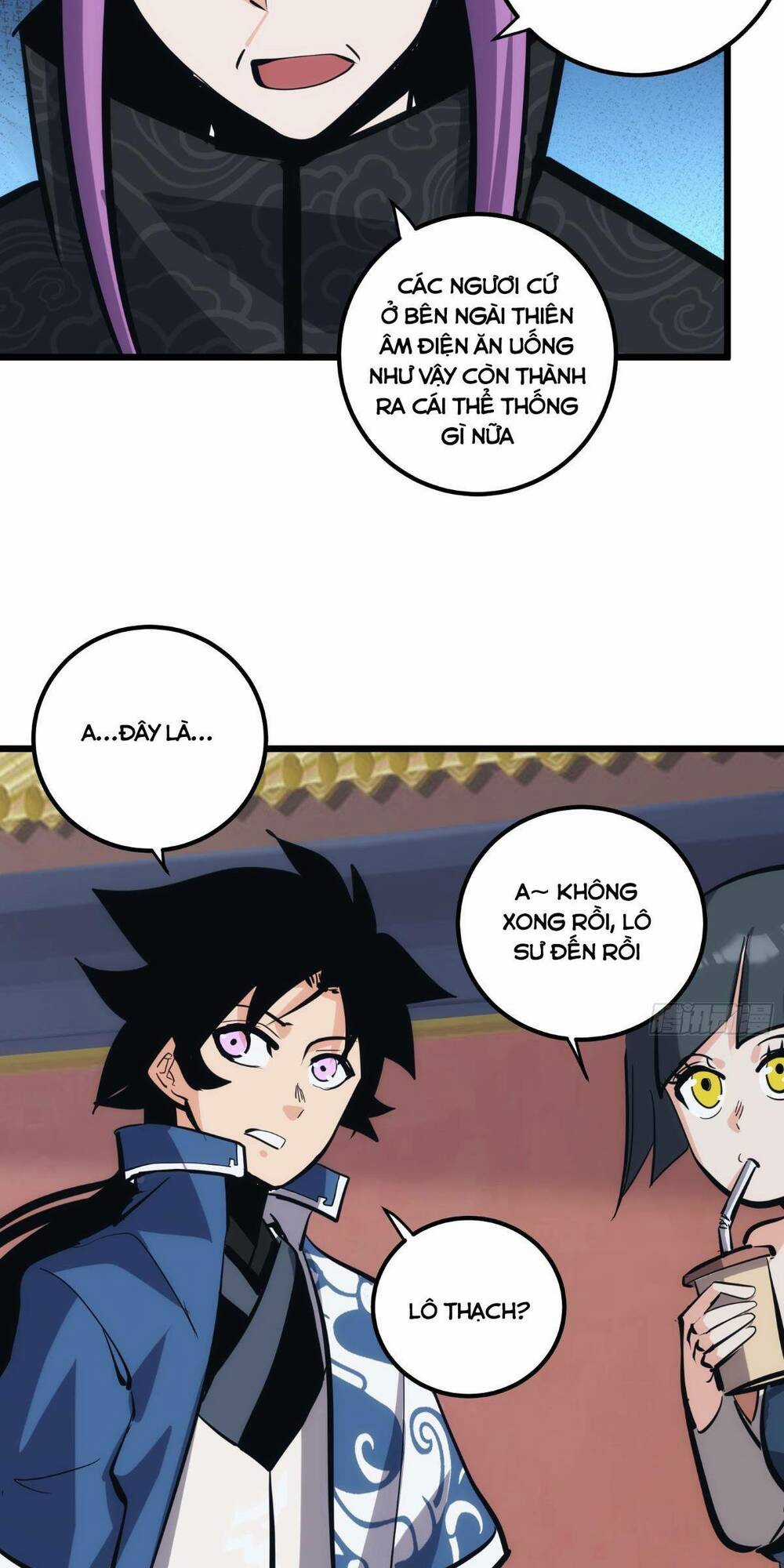 Tự Kỷ Luật Ta Đây Bất Khả Chiến Bại Chapter 31 trang 32