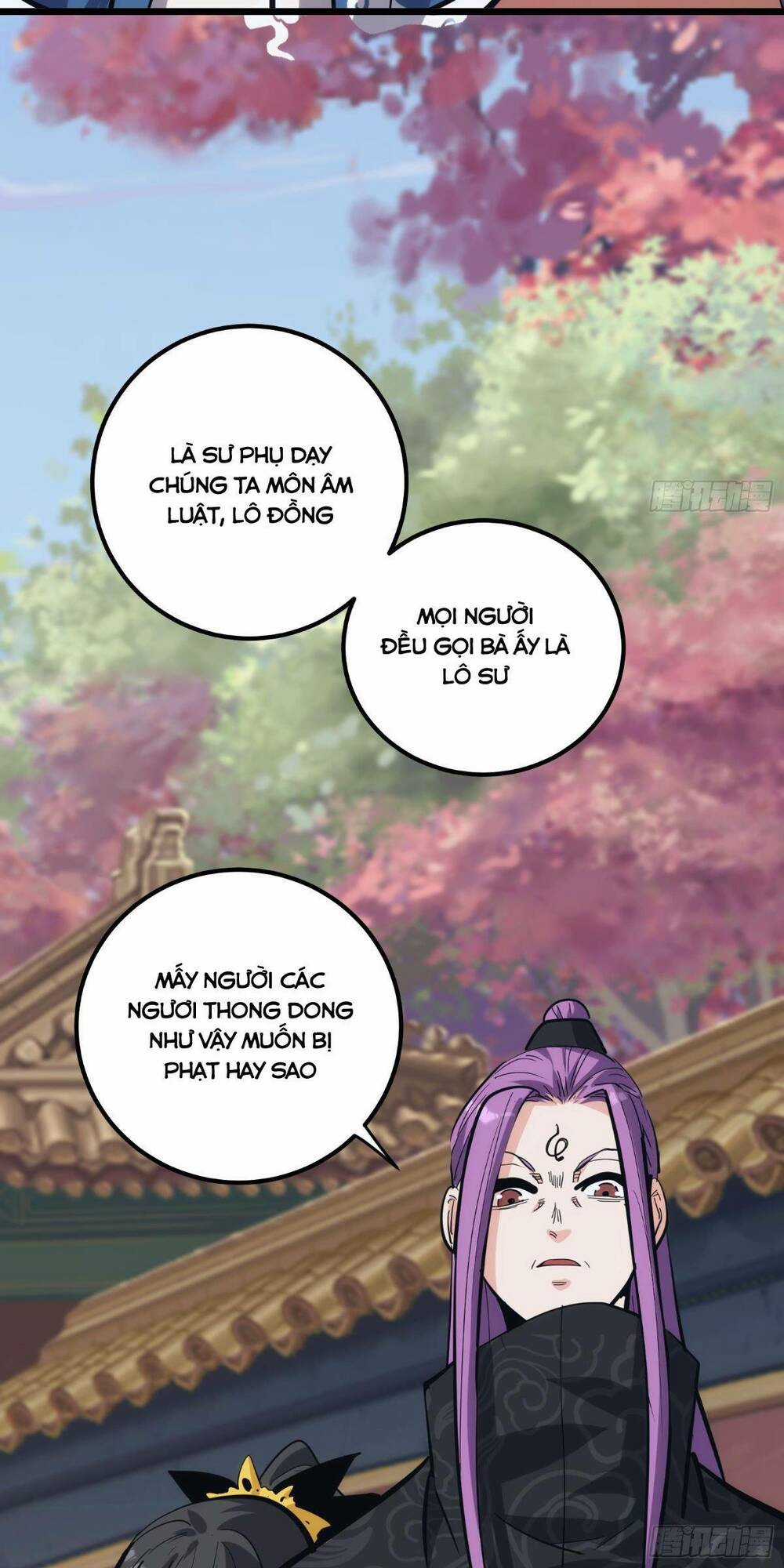 Tự Kỷ Luật Ta Đây Bất Khả Chiến Bại Chapter 31 trang 33